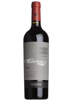 Cepas Single Vineyard Malbec, Penedo Borges, Mendoza 2022