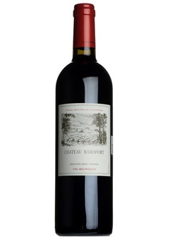 Château Ramafort, Cru Bourgeois, Médoc, Bordeaux 2016
