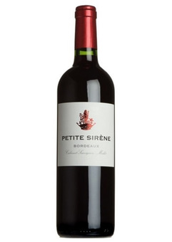 Petite Sirène de Château Giscours, Bordeaux 2016